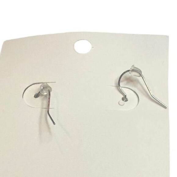 NEW Boho Turquoise Beaded Cactus Drop Earrings French Wire Hook Clay Drop A0138 - Picture 8 of 15